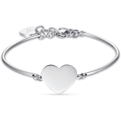 Bracciale donna acciaio...