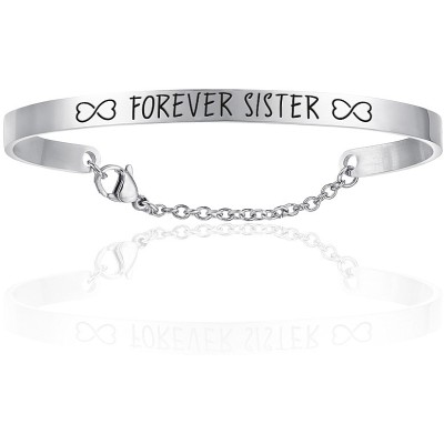 Bracciale donna acciaio...