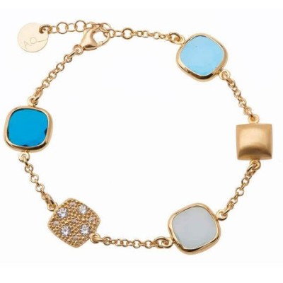 Bracciale donna Argento...