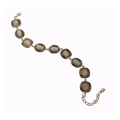 Bracciale donna argento...