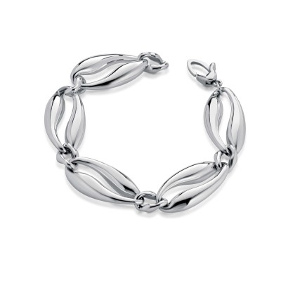 Bracciale donna argento...