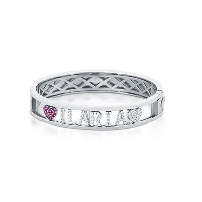 Bracciale donna argento...