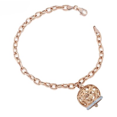 Bracciale donna argento...