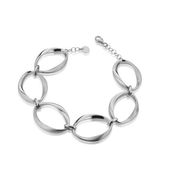 Bracciale donna argento...