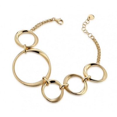 Bracciale donna argento...