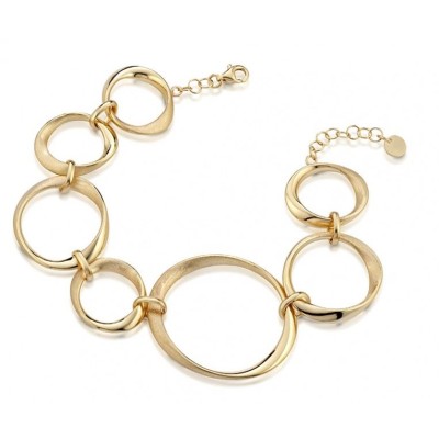 Bracciale donna argento...