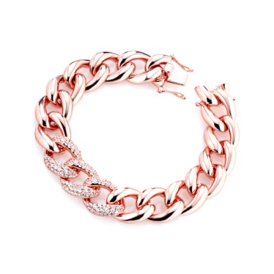 Bracciale donna argento...