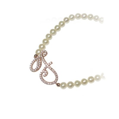 Bracciale donna argento...