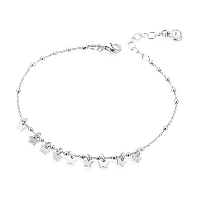 Bracciale donna argento...