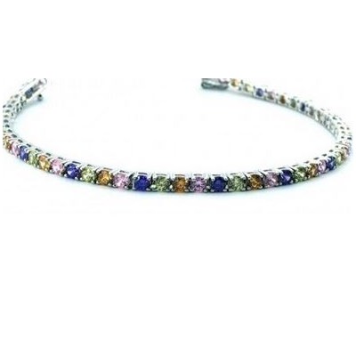 Bracciale donna argento...