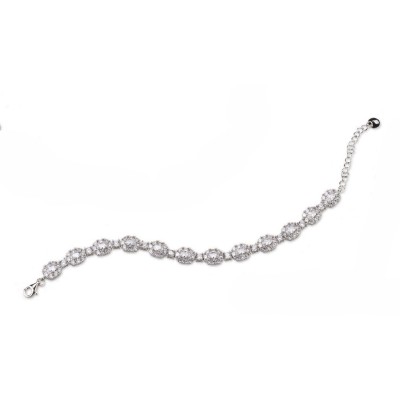 Bracciale donna Argento...