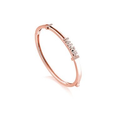 Bracciale donna rigido...