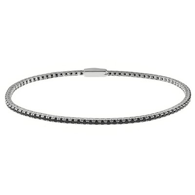 Bracciale donna Tennis Nero...