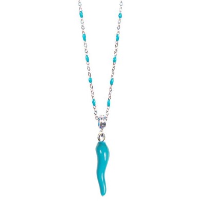 Collana uomo Gerba Horn...