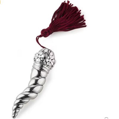 Corno portafortuna resina...