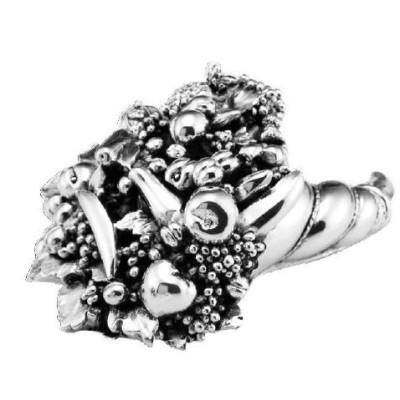 Cornucopia portafortuna...