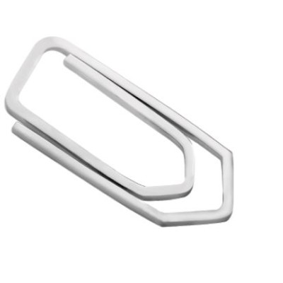 Fermasoldi argento Marcello...