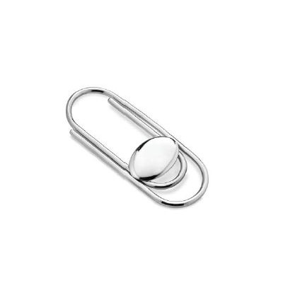 Fermasoldi argento Marcello...