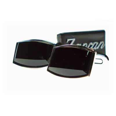 Gemelli acciaio black -...