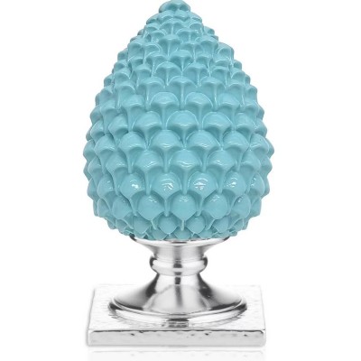 La Pigna Turchese-Silver...