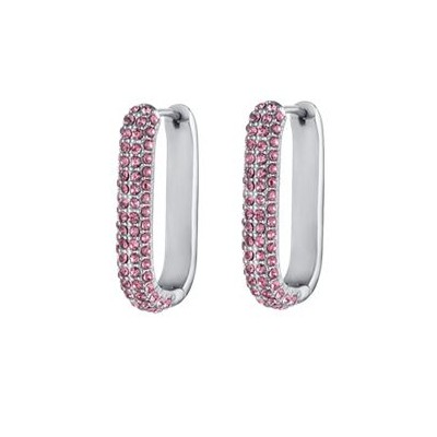 Orecchini acciaio Luca...