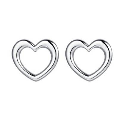 Orecchini acciaio Luca...