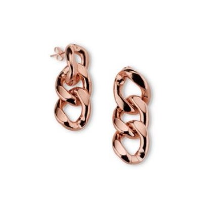 Orecchini Bronzo rosa -...