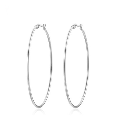 Orecchini donna acciaio...