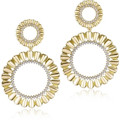 Orecchini donna acciaio...