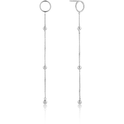 Orecchini donna argento...