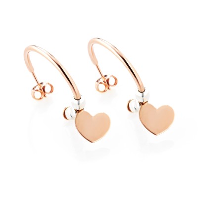 Orecchini donna argento...