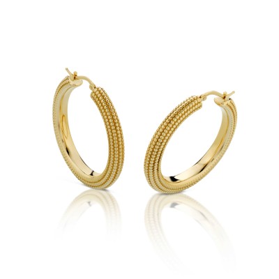 Orecchini donna cerchi...