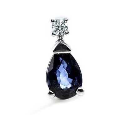 Orecchini donna oro bianco...