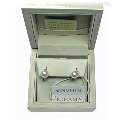 Orecchini gancio monachella...