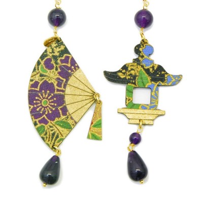 Orecchini Lebole Fujiyama...