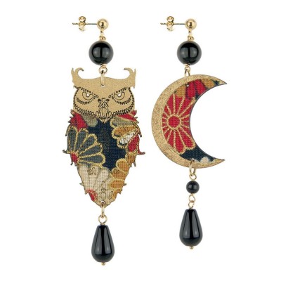 Orecchini Lebole Fukuro...