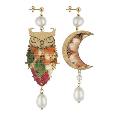 Orecchini Lebole Fukuro...