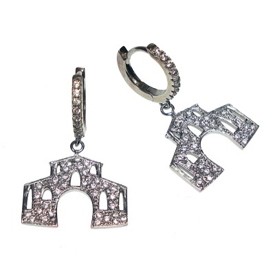 Orecchini Made in Nuceria -...