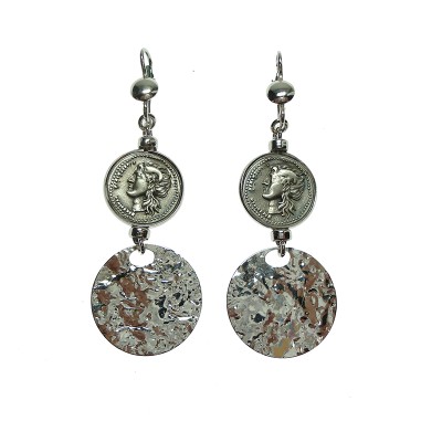 Orecchini Made in Nuceria -...