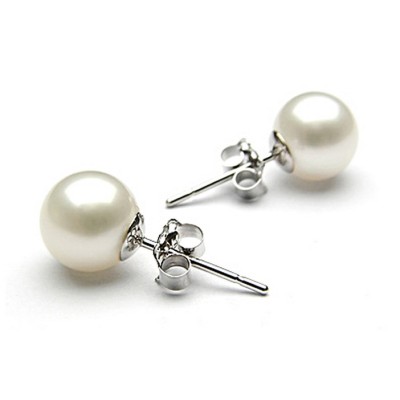 Orecchini Perle 8/8,5 oro...