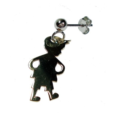 Orecchino "Burlone" My...