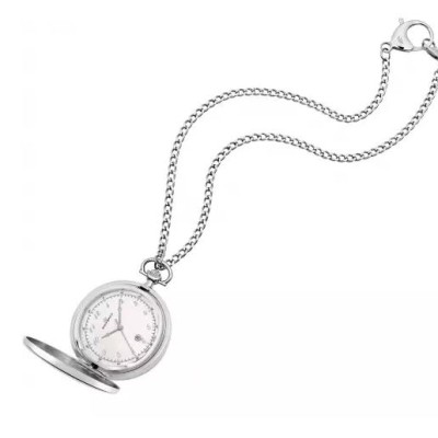 Orologio Tasca acciaio con...