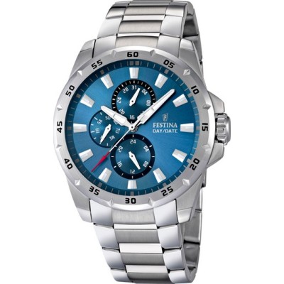 Orologio uomo multifunzione...