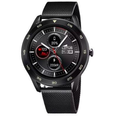 Orologio uomo Smartwatch...
