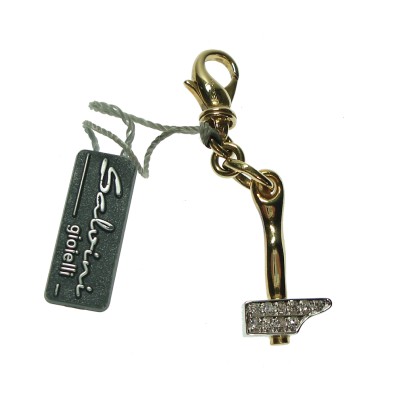 Pendente ciondolo donna oro...