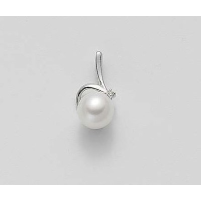 Pendente ciondolo perla...