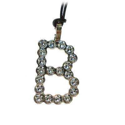 Pendente donna acciaio...