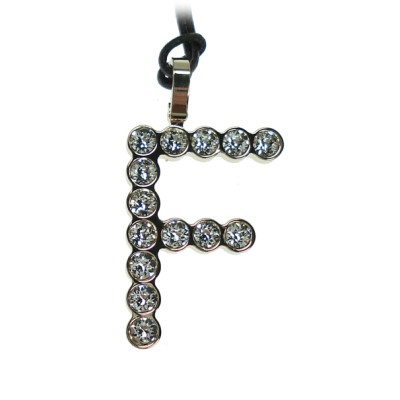 Pendente donna acciaio...