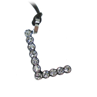 Pendente donna acciaio...