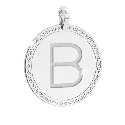 Pendente donna Argento...